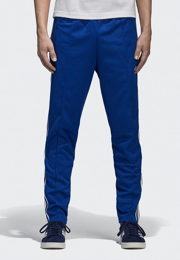

Брюки спортивные adidas Originals, Синий