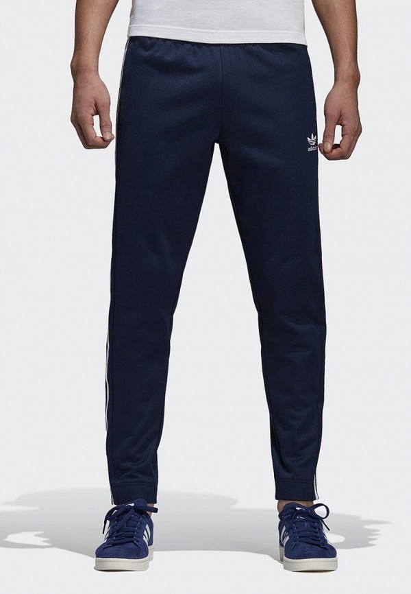 

Брюки спортивные adidas Originals, Синий