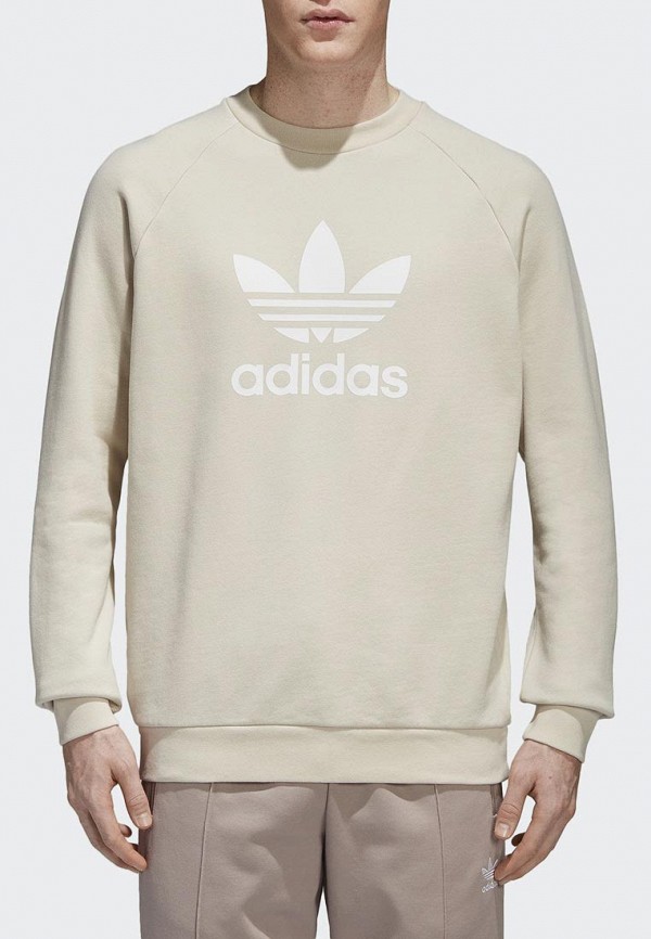 

Свитшот adidas Originals, Бежевый