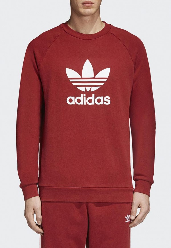 

Свитшот adidas Originals, Красный
