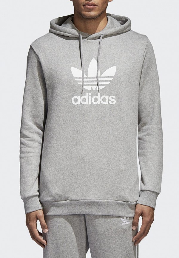 

Худи adidas Originals, Серый
