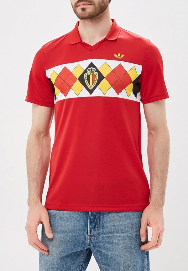 

Футболка adidas Originals, Красный