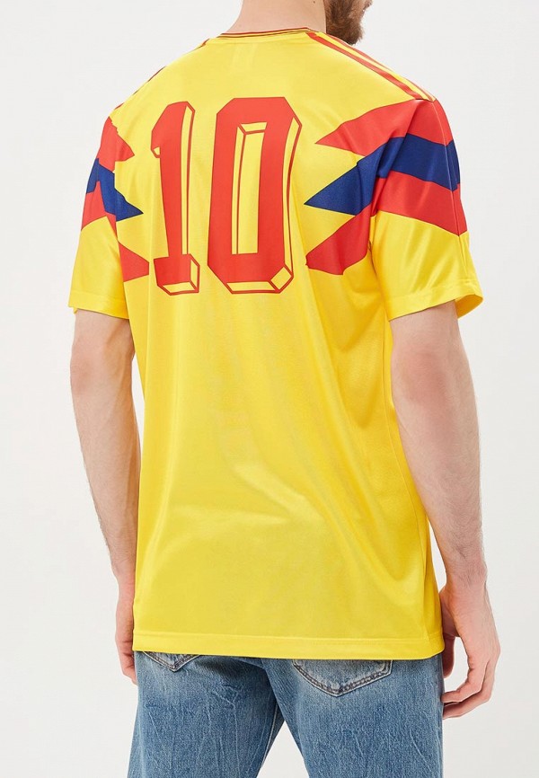 

Футболка adidas Originals, COLOMBIA JSY, Желтый
