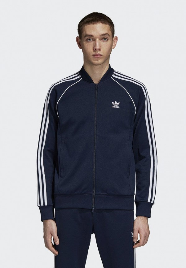 

Олимпийка adidas Originals, Синий