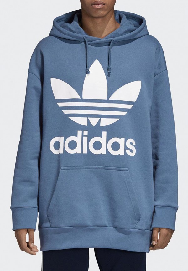 

Худи adidas Originals, Голубой