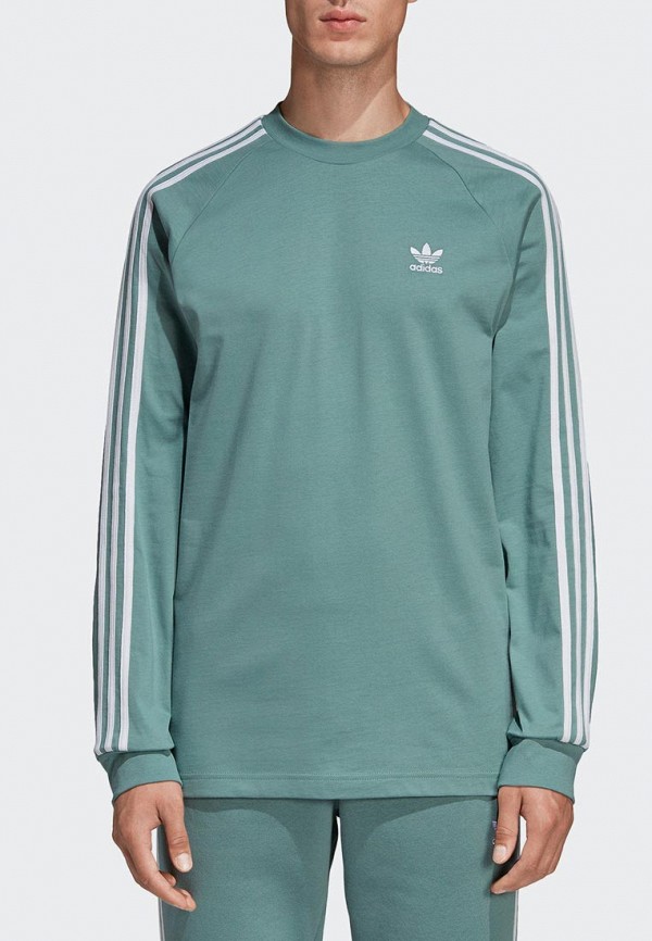 

Лонгслив adidas Originals, Бирюзовый