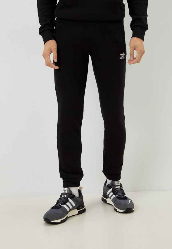 

Брюки спортивные adidas Originals, Черный, TREFOIL PANT