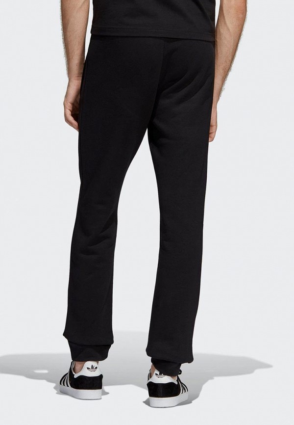 

Брюки спортивные adidas Originals, Черный, TREFOIL PANT