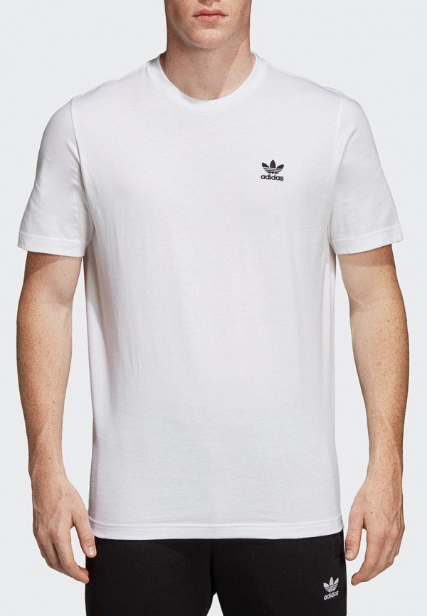 

Футболка adidas Originals; adidas Originals AD093EMEESH4, Белый