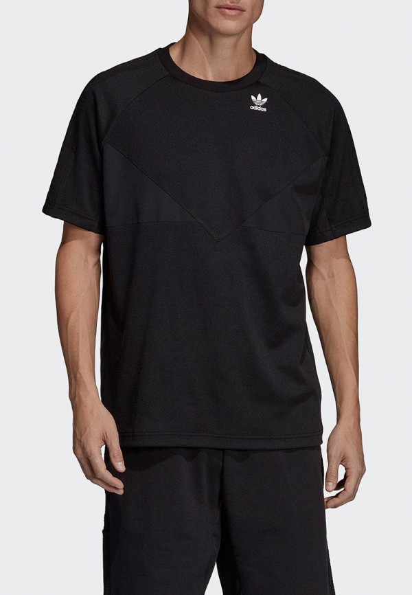 

Футболка adidas Originals; adidas Originals AD093EMEESI2, Черный