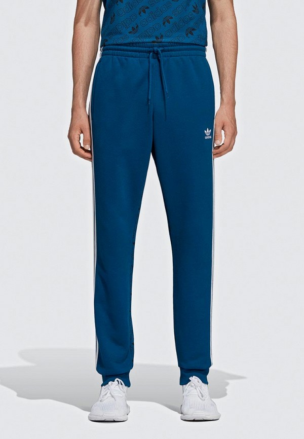 

Брюки спортивные adidas Originals, Синий