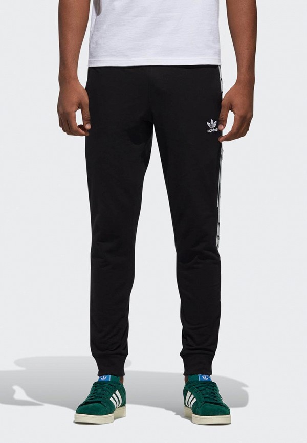 

Брюки спортивные adidas Originals, LIGHT PANTS TRE, Черный