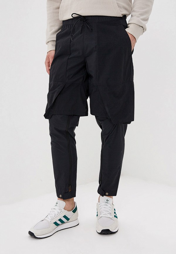 

Брюки спортивные adidas Originals, adidas Originals AD093EMEFDT8, Черный