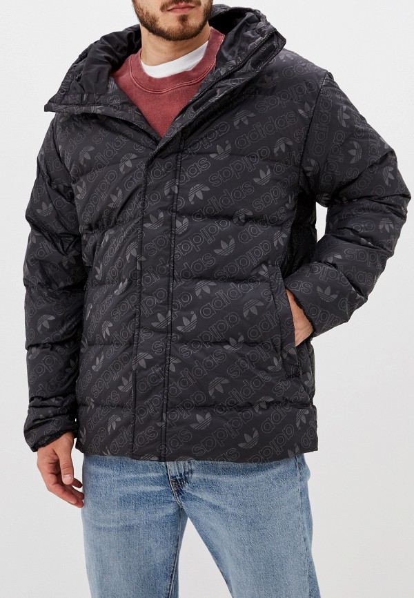 

Пуховик adidas Originals, Черный, H JACKET DOWN