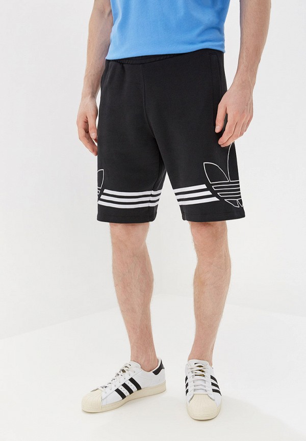 

Шорты спортивные adidas Originals, Черный, OUTLINE TRF SH