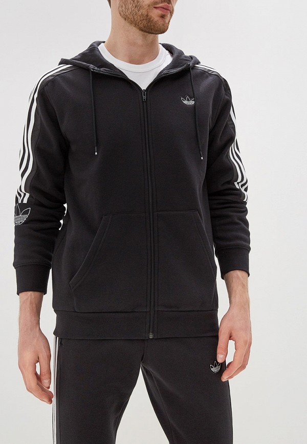 

Толстовка adidas Originals, Черный, adidas Originals AD093EMFKPL9