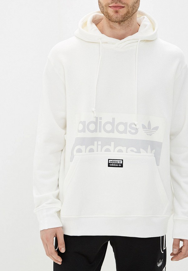 

Худи adidas Originals, Белый, VOCAL D HOODY