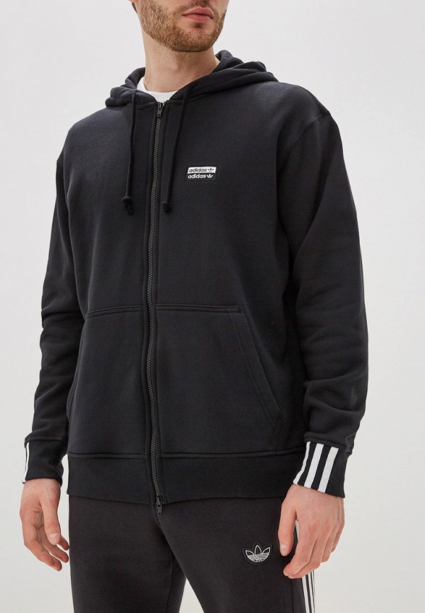 

Толстовка adidas Originals, Черный, adidas Originals AD093EMFKPM9