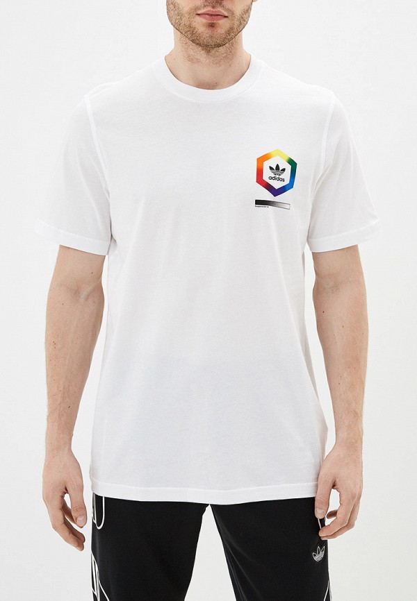 

Футболка adidas Originals, Белый, SPECTRUM TEE