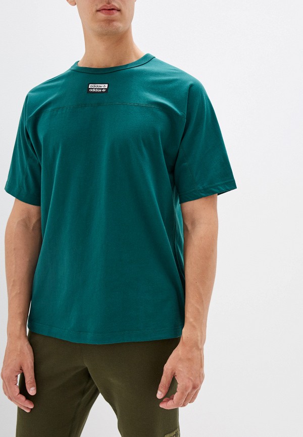 

Футболка adidas Originals, Бирюзовый, VOCAL A TEE