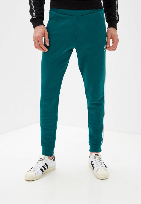 

Брюки спортивные adidas Originals, Зеленый, 3-STRIPES PANT