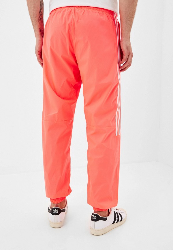 

Брюки спортивные adidas Originals, adidas Originals AD093EMFKPQ0, Розовый