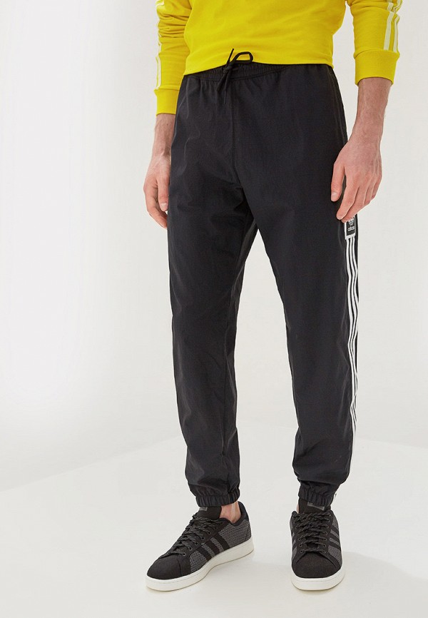 

Брюки спортивные adidas Originals, Черный, STANDARDWINDPAN