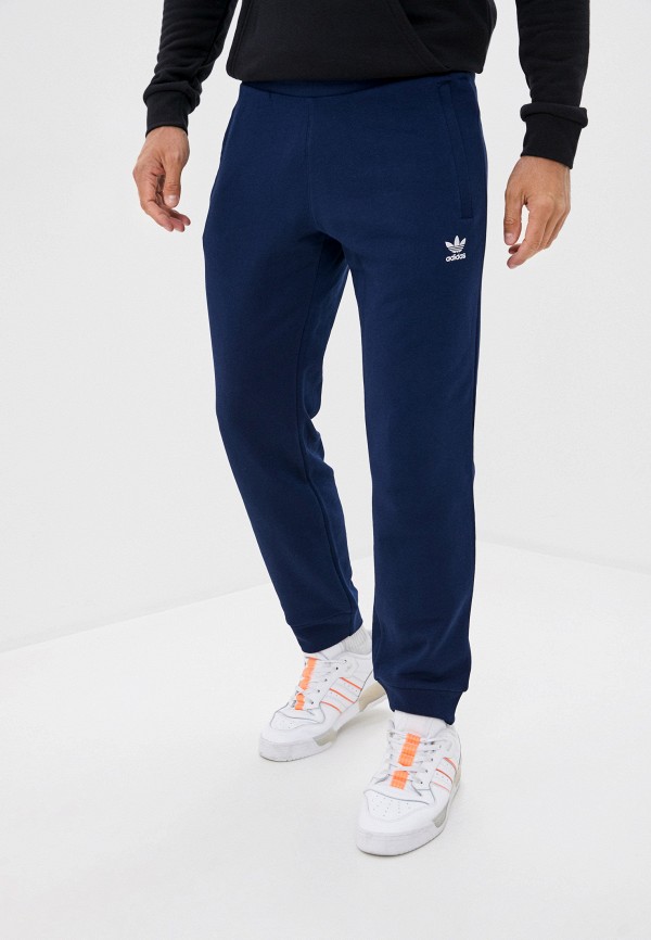 

Брюки спортивные adidas Originals, Синий, adidas Originals AD093EMFKPQ7