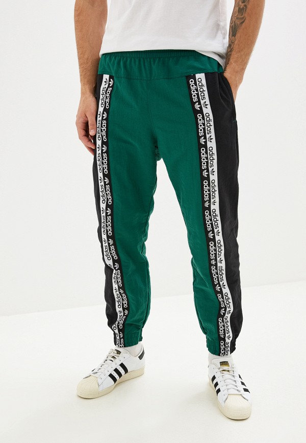 

Брюки спортивные adidas Originals, Зеленый, VOCALA TP