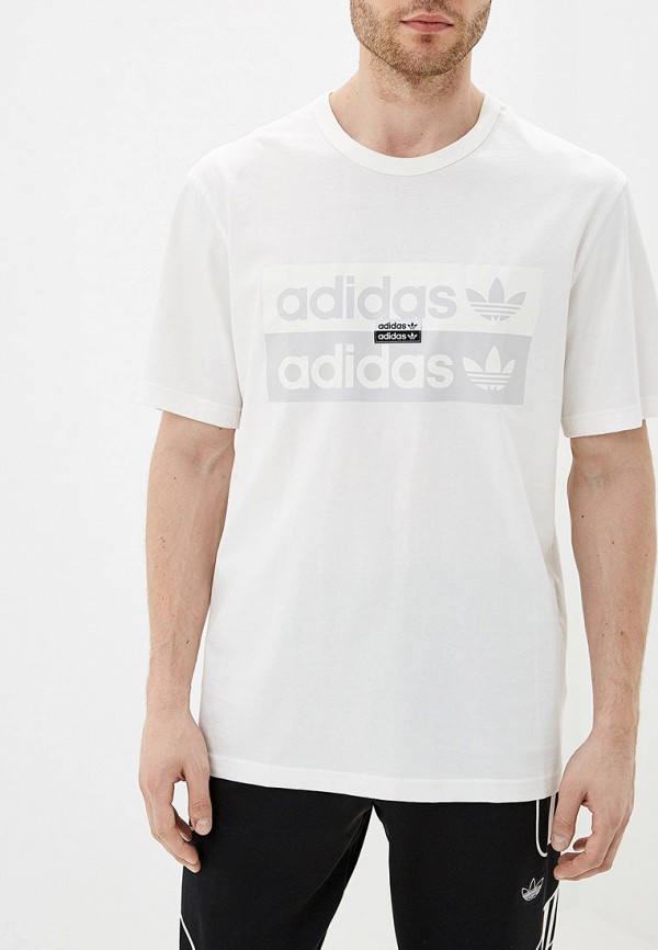 

Футболка adidas Originals, Белый, VOCAL D TEE