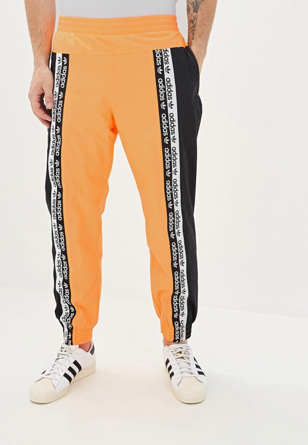 

Брюки спортивные adidas Originals, Оранжевый, adidas Originals AD093EMFKXG5
