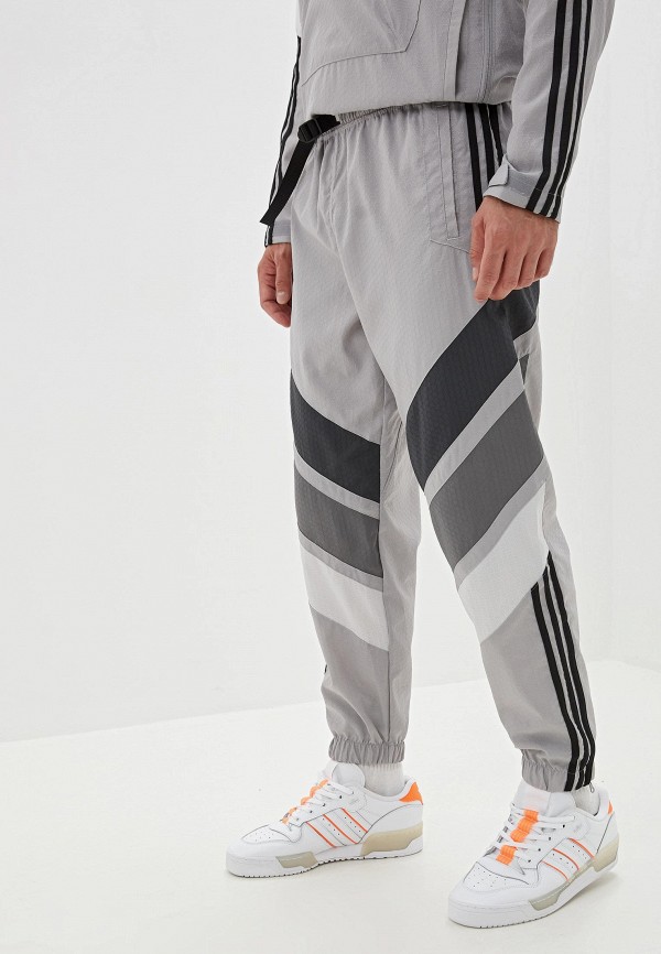 

Брюки спортивные adidas Originals, Серый, adidas Originals AD093EMGUIK9