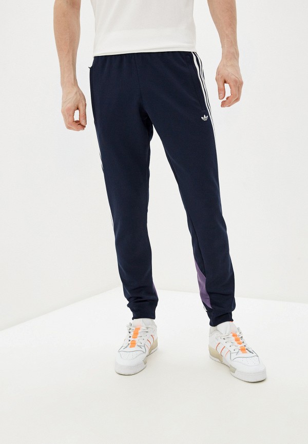 

Брюки спортивные adidas Originals, Синий, adidas Originals AD093EMHLDT5
