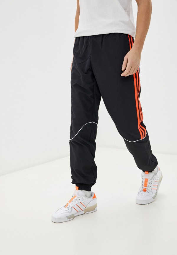 

Брюки спортивные adidas Originals, Черный, adidas Originals AD093EMHLEN7