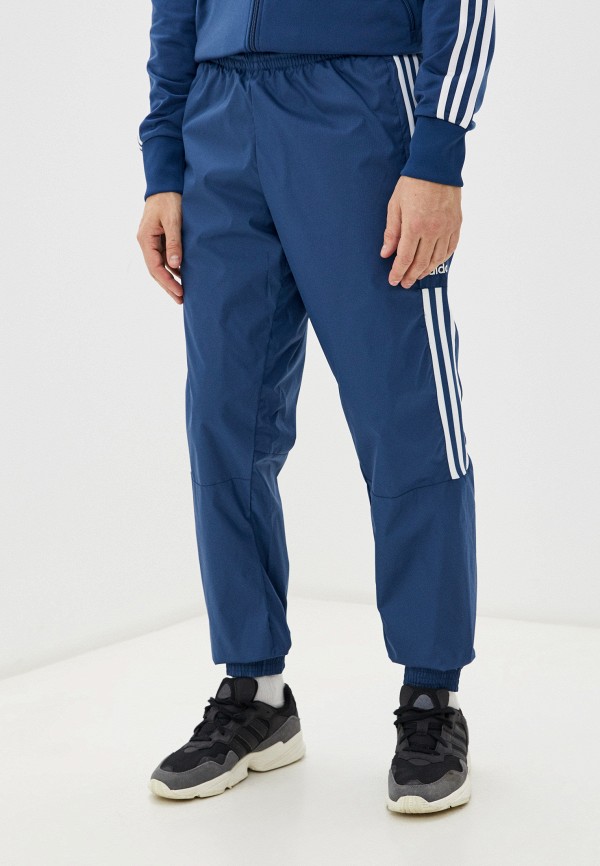 

Брюки спортивные adidas Originals, Синий, adidas Originals AD093EMHLEO1