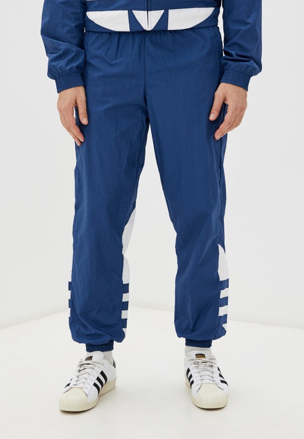 

Брюки спортивные adidas Originals, Синий, adidas Originals AD093EMHLEO3