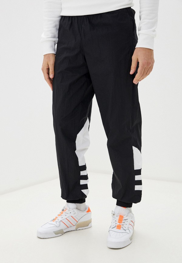 

Брюки спортивные adidas Originals, Черный, adidas Originals AD093EMHLEO4