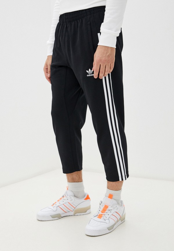 

Брюки спортивные adidas Originals, Черный, adidas Originals AD093EMHLEO5