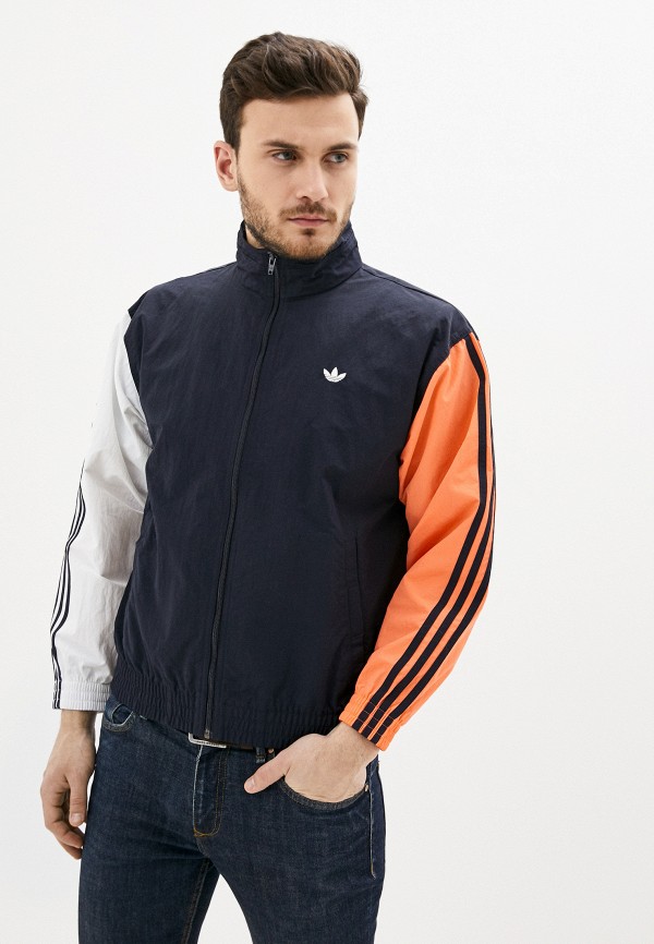 

Ветровка adidas Originals, Синий