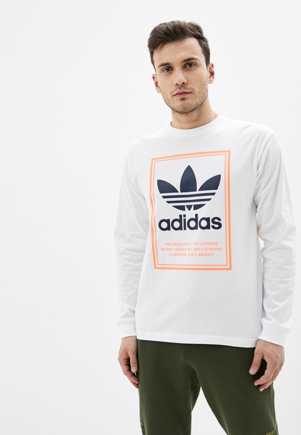 фото Лонгслив adidas originals