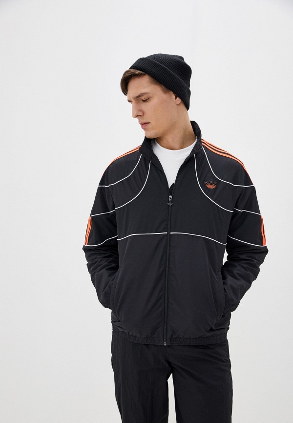 

Ветровка adidas Originals, Черный