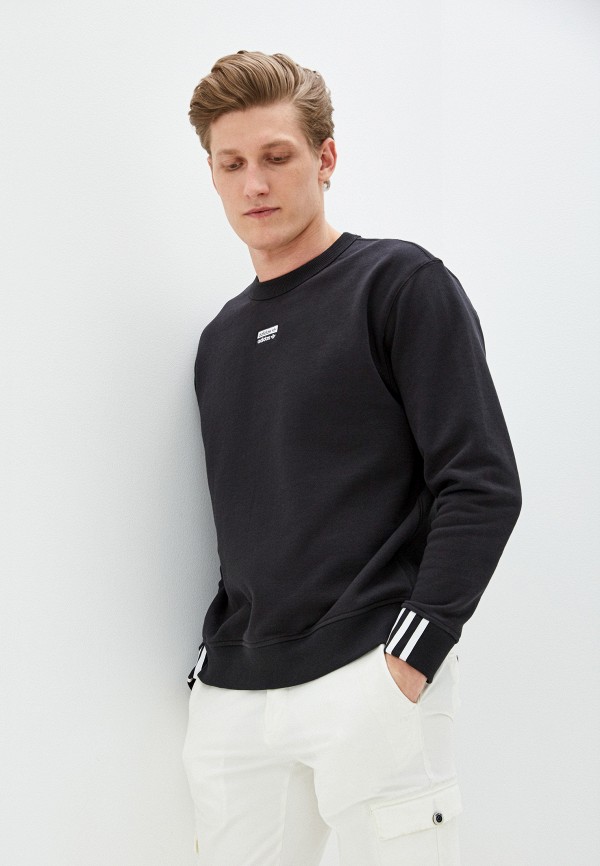 

Свитшот adidas Originals, Черный
