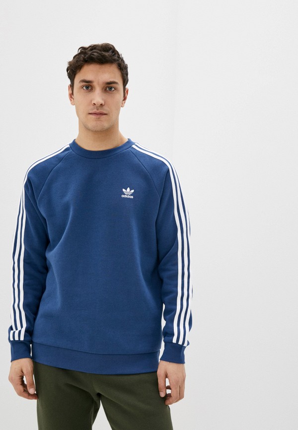 

Свитшот adidas Originals, Синий