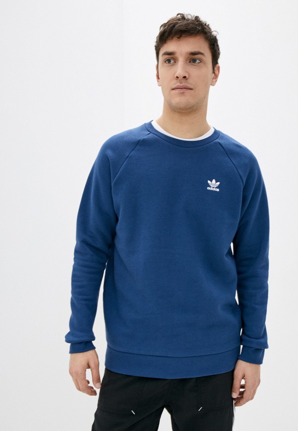 

Свитшот adidas Originals, Синий, adidas Originals AD093EMHLIP3