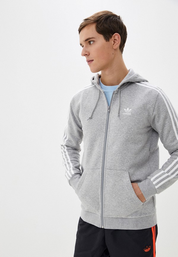 

Толстовка adidas Originals, Серый