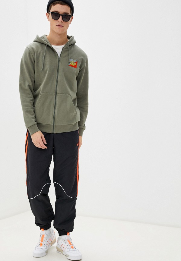 

Толстовка adidas Originals, Зеленый, adidas Originals AD093EMHLIP8