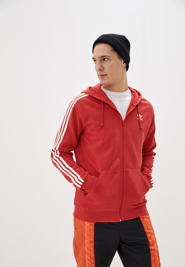 

Толстовка adidas Originals, Красный, adidas Originals AD093EMHLIQ0