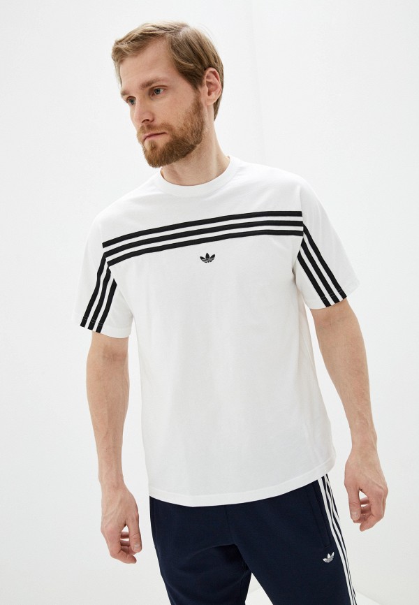 

Футболка спортивная adidas Originals, Белый