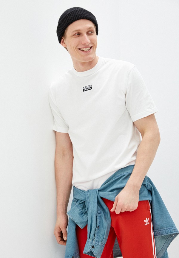 

Футболка adidas Originals, Белый
