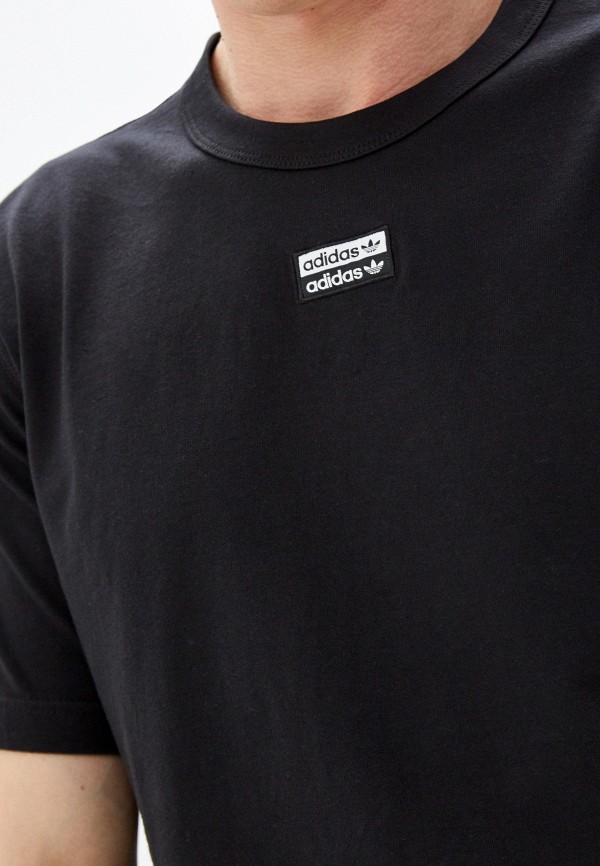 

Футболка adidas Originals, Черный